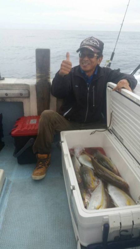 第五慶門丸 釣果