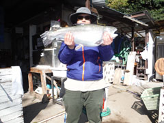 すそのフィッシングパーク 釣果