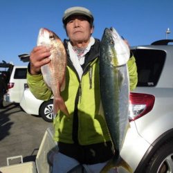 大進丸（新潟） 釣果