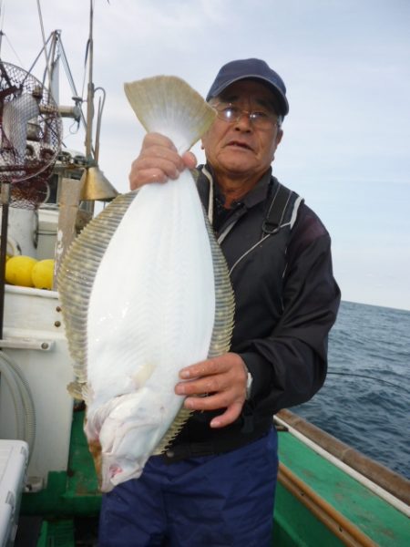 真祐丸 （しんゆうまる） 釣果