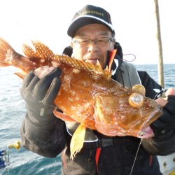 真祐丸 （しんゆうまる） 釣果