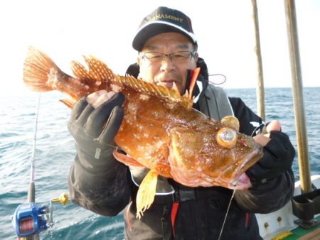 真祐丸 （しんゆうまる） 釣果
