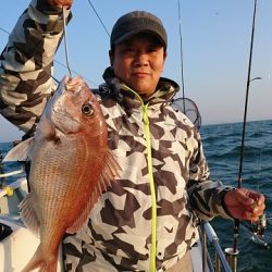 遊漁船 幸友丸 釣果