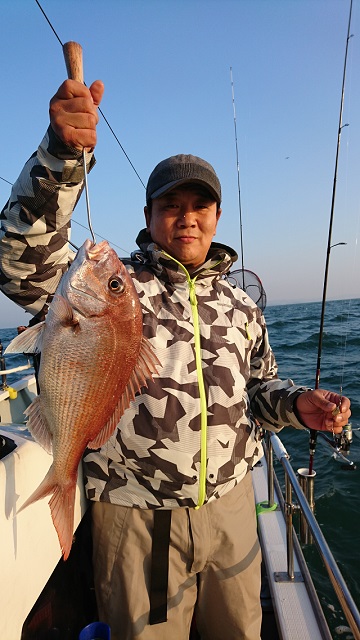 遊漁船 幸友丸 釣果