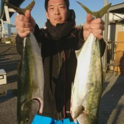 釣り船武蔵 釣果