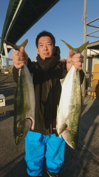 釣り船武蔵 釣果