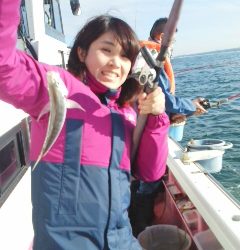 たかはし丸 釣果