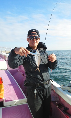 たかはし丸 釣果