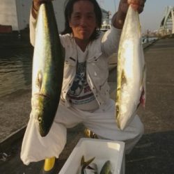 釣り船武蔵 釣果