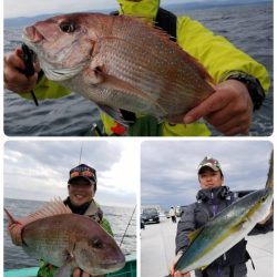 第三隆栄丸 釣果