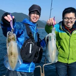 太幸丸 釣果