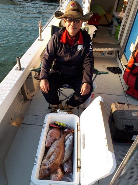 釣り船くわだ 釣果