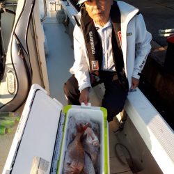 釣り船くわだ 釣果