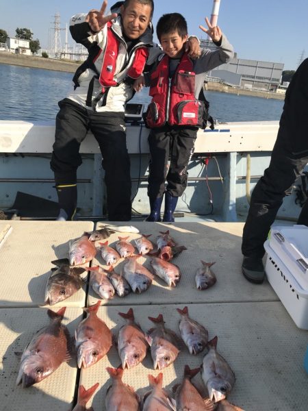 リトルワン 釣果