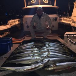 幸風（さちかぜ） 釣果