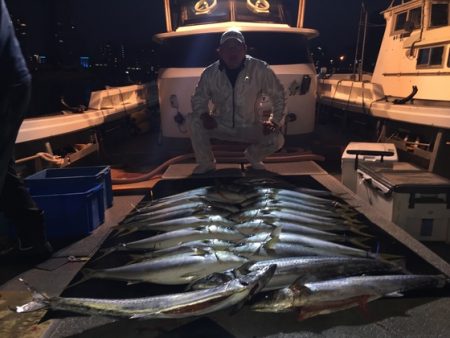 幸風（さちかぜ） 釣果
