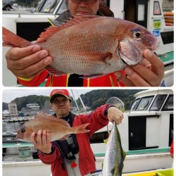 第三隆栄丸 釣果