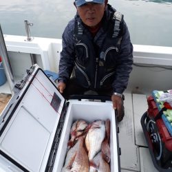釣り船くわだ 釣果