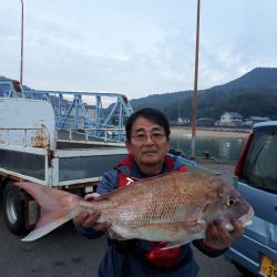 釣り船くわだ 釣果