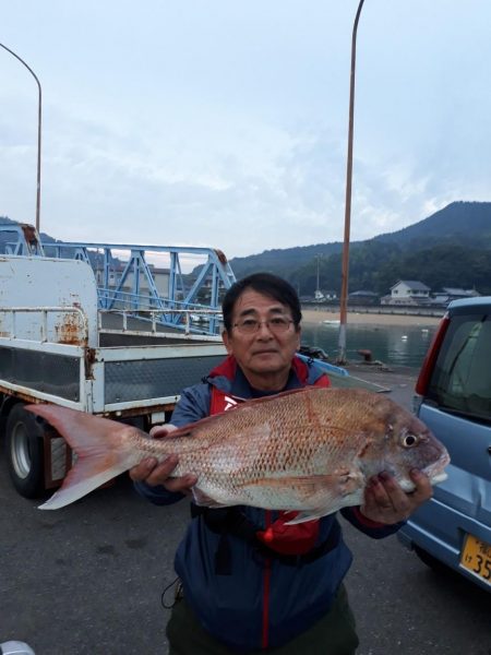 釣り船くわだ 釣果