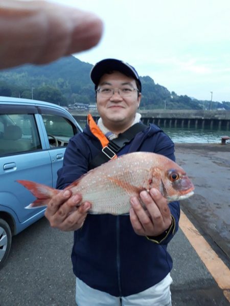 釣り船くわだ 釣果