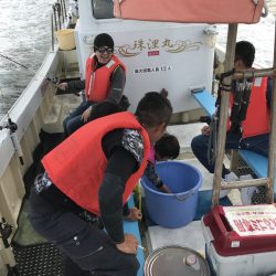 リトルワン 釣果