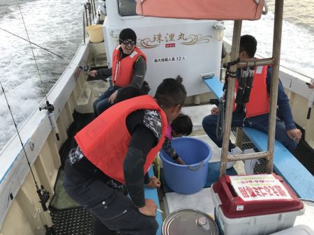 リトルワン 釣果