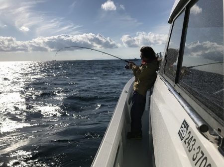 フィッシングボートACE（エース） 釣果