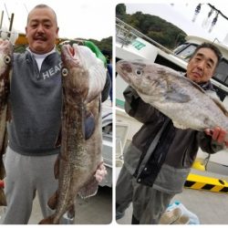 第三隆栄丸 釣果