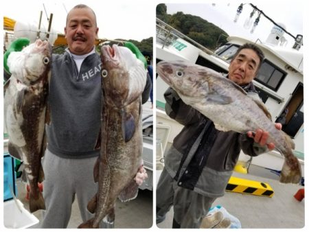 第三隆栄丸 釣果