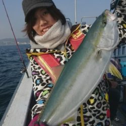 釣り船武蔵 釣果