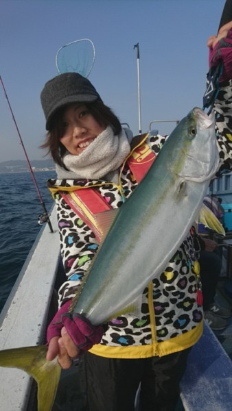 釣り船武蔵 釣果