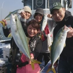 釣り船武蔵 釣果
