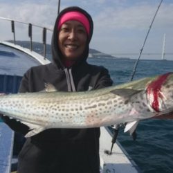 釣り船武蔵 釣果