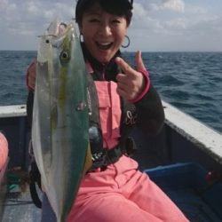 釣り船武蔵 釣果