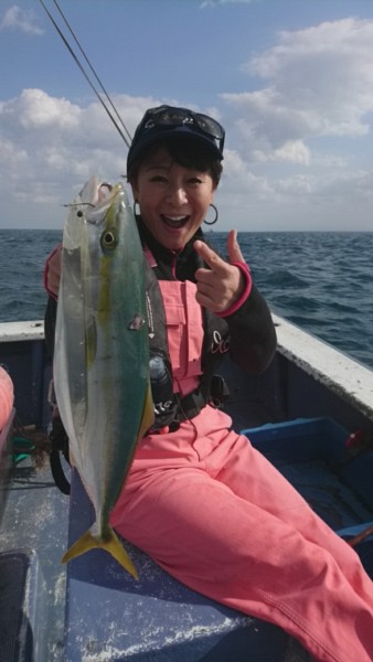 釣り船武蔵 釣果