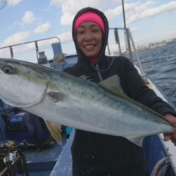 釣り船武蔵 釣果