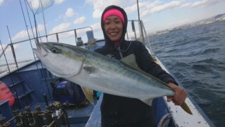 釣り船武蔵 釣果