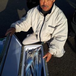 釣り船くわだ 釣果