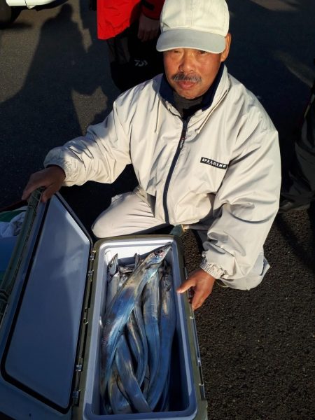 釣り船くわだ 釣果