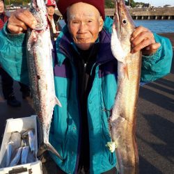 釣り船くわだ 釣果