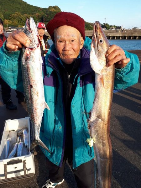 釣り船くわだ 釣果
