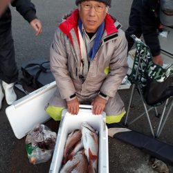 釣り船くわだ 釣果