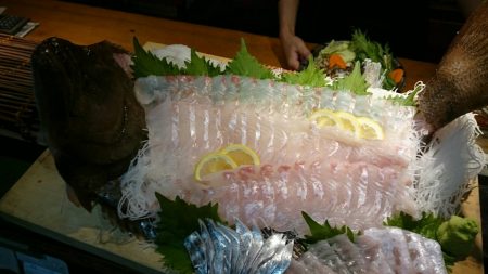 リトルワン 釣果