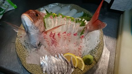 リトルワン 釣果