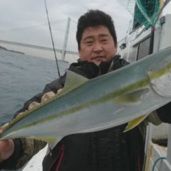 釣り船武蔵 釣果