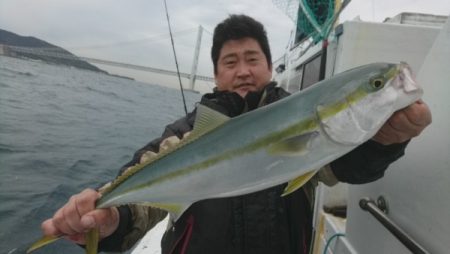 釣り船武蔵 釣果