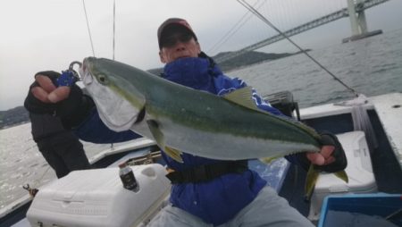 釣り船武蔵 釣果