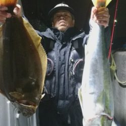 釣り船武蔵 釣果