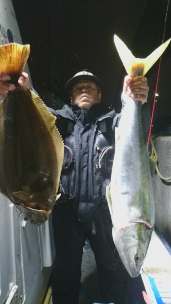 釣り船武蔵 釣果